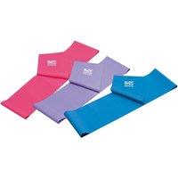 3-Piece Resistance Power Bands Set - Strength Building & Toning