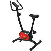 Compact Indoor Magnetic Exercise Bike With Sensors