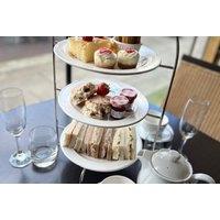 5* Gin Afternoon Tea For 2 - Liverpool