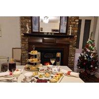 Mulled Wine Festive Afternoon Tea For 2 - Optional Upgrade - Hull