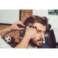 Men'S Hair Wash, Cut And Finish - London