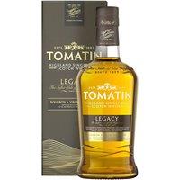 55% Off One Bottle Of Tomatin Legacy 70Cl - Single Malt 43% Whisky