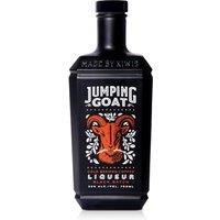 Oak & Still: Jumping Goat Coffee Vodka Or Whisky - 70Cl Bottle