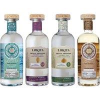 Price Drop! Lokita Mezcal & Tequila - 4 Options - 70Cl - Perfect For Margaritas! - Perfect For Father'S Day