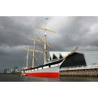 Meet Santa On The Ship, Christmas Experience - Arts & Crafts, Santas Grotto And Gift From Santa!, The Tall Ship, Glasgow