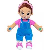 Ms Rachel Inspired Speak & Sing Doll - Talking Upgrade!