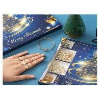 Jewelry Kit Christmas Advent Calendar