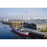 Afternoon Tea & Guided Tour For 2, The Tall Ship, Glasgow - Prosecco Upgrade Available!