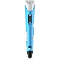 3D Drawing Pen With 3 Colour Filaments