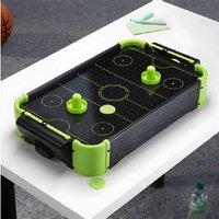 Winning Neon Air Hockey