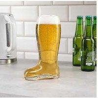 #Winning Beer Boot