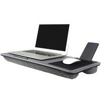 Ingenious Lap Desk Tray: Large & Luxurious