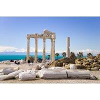 5* All Inclusive Turkey Escape - Side Hotel Stay & Return Flights