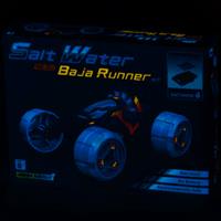 Construct & Create Baja Runner