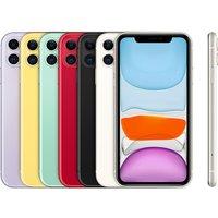 Apple Iphone 11 - 64Gb Or 128Gb - 6 Colours