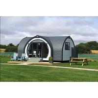 2-4 Night East Yorkshire Luxury Glamping Pod & Prosecco - 2-4 People - Full Summer Availability