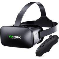 Vr Gaming Headset Glasses - Black Or White