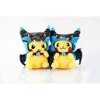 Pokmon-Inspired Plush Pillow Toy - 4 Options