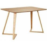 5 Pieces Scandinavian Dining Table Set