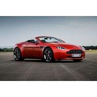 Aston Martin V8 Vantage Driving Experience & Ariel Atom Hot Laps, Knockhill Racing Circuit