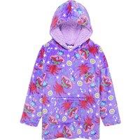 Trolls Oversized Hoodie For Girls