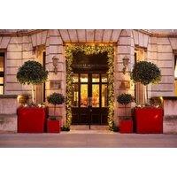 5* The Royal Horseguards Hotel Festive Afternoon Tea With Bubbly - Central London