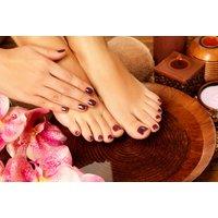 Shellac Manicure And Pedicure - Jackie & Co - Kensington