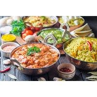 £40 Open Spend Voucher At Bites Of India