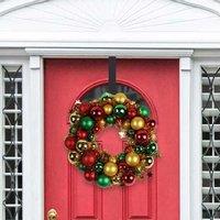 Adjustable Xmas Door Wreath Hook Hanger