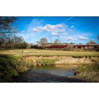 Peak District Steam Train Tour - Unlimited Day Travel - Family Option Available! - Half Term Availability!