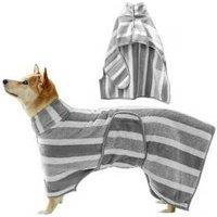 Luxurious Pet Bathrobe Towel