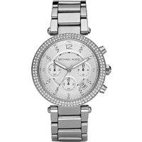 Michael Kors Ladies' Parker Chronograph Watch - Timeless Elegance