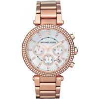 Michael Kors Mk5491 Ladies' Parker Chronograph Watch