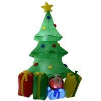 1.5M Led Inflatable Christmas Tree