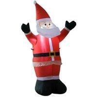 Inflatable Santa Claus - 2 Options