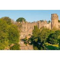 Private Flying Experience - Midlands - See Silverstone & Warwick Castle!