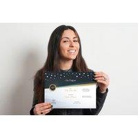 Name A Star - With Personalised Star Certificate, Star Registration Pack & More!