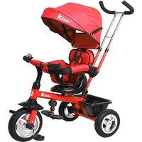 Kiddo 4-in-1 Smart Trike - 3 Colours!