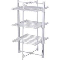 3-Tier Electric Heated Clothes Airer