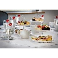 Traditional Afternoon Tea & Bubbly for 2 - Little Venice, London