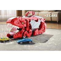 Transforming Dinosaur Truck Toy Set - 2 Options & 2 Colours