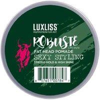 Luxliss 80% Natural Hair Styling Pomade, Clay & Balm