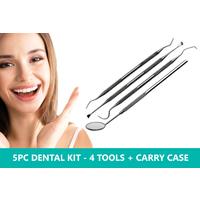 Glamza 5-Piece Dental Care Master Kit