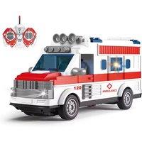 Kids' Remote Control Toy Bus - 6 Options