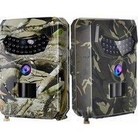 1080P Waterproof Night Vision Wildlife Camera - Sd Card Options!