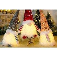 Christmas Gnome Led Light Decor