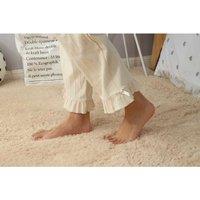 Soft Shaggy Plush Rug Home Decor Carpet