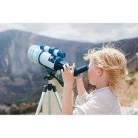 150X High-Performance Astronomical Telescope With Tripod