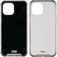 Jcb Toughcase 12 Iphone Mini Case - Clear & Black