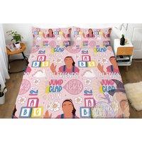 Ms Rachel Bedding Set - 4 Sizes & 6 Designs!